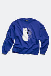 AZURITE BLUE