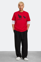 CARMINE RED