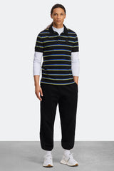 BLACK LORNE STRIPE