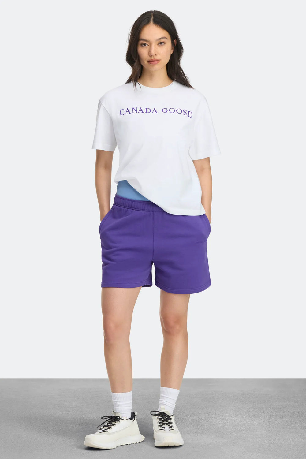 OPTIC WHITE/VIBRANT LILAC