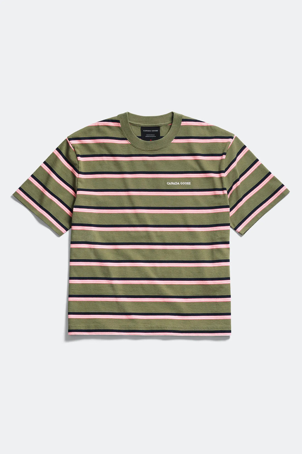 VIREO GREEN STRIPE