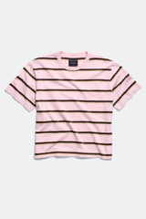 PINK LORNE STRIPE