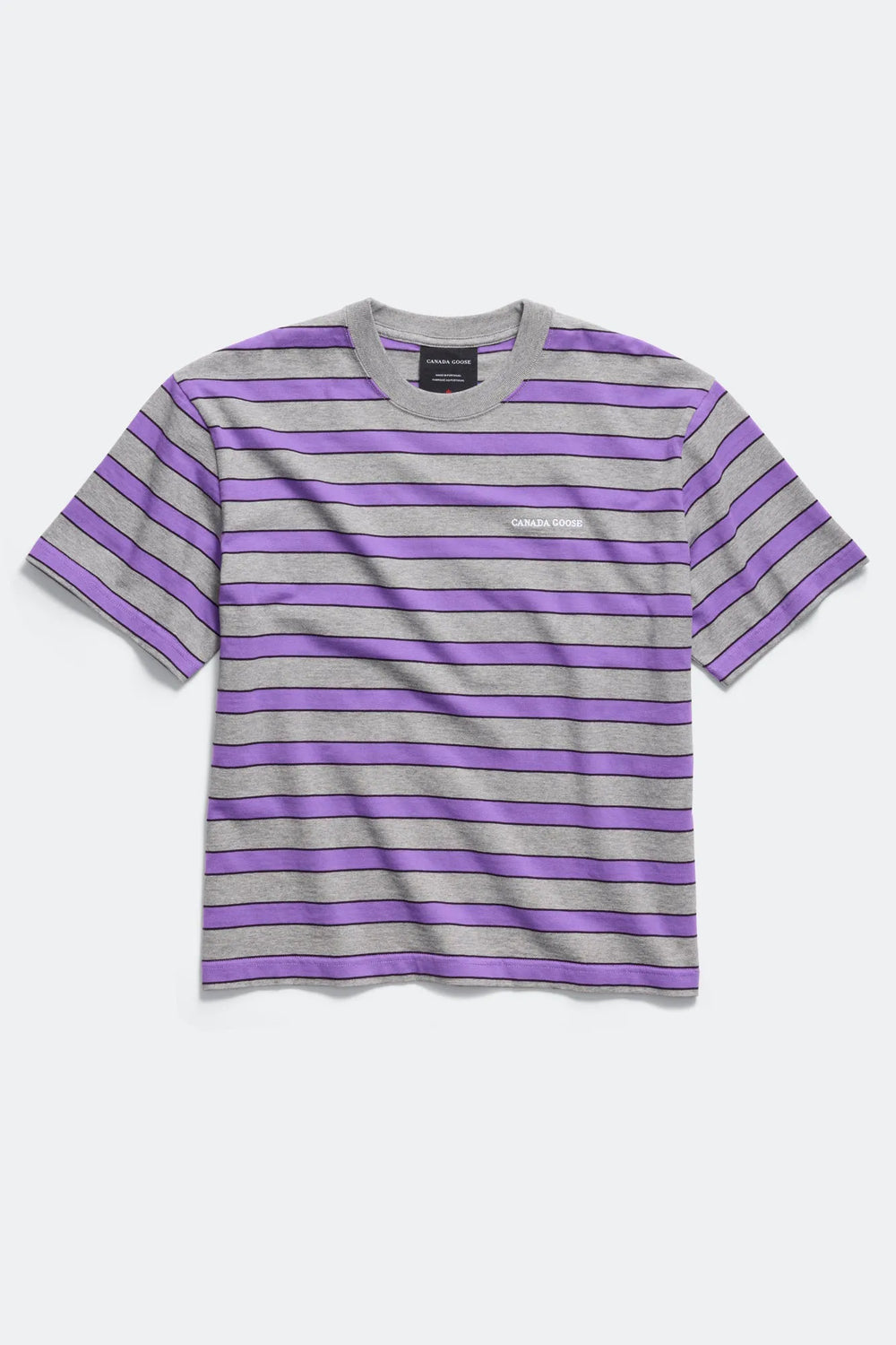 LILAC COLBOURNE STRIPE