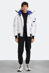 WHITE/ARCTIC BLUE