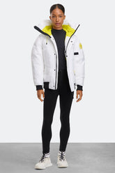 WHITE/ELECTRIC YELLOW