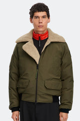 MILITARY GREEN