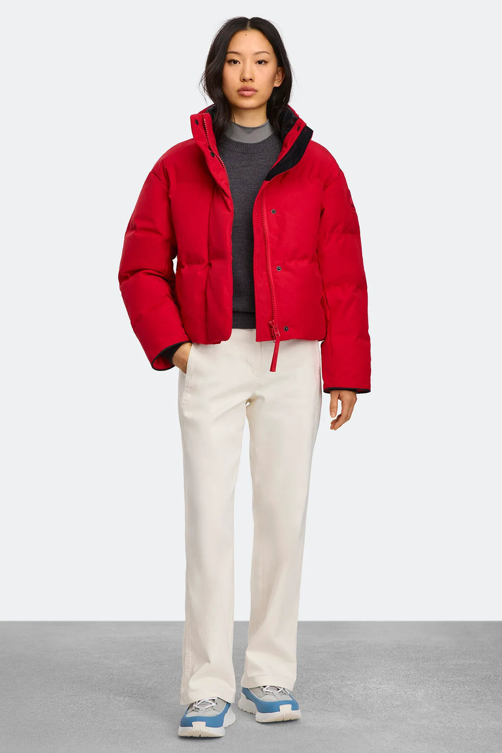 CARMINE RED