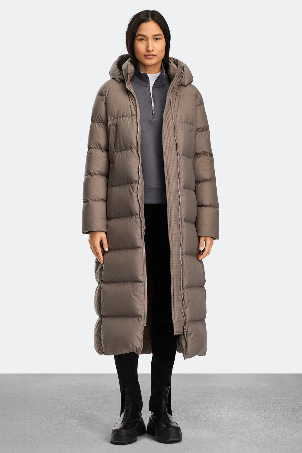 TAUPE GREY