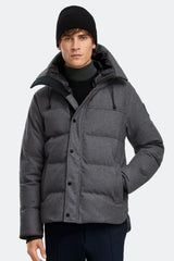Slate Grey Melange