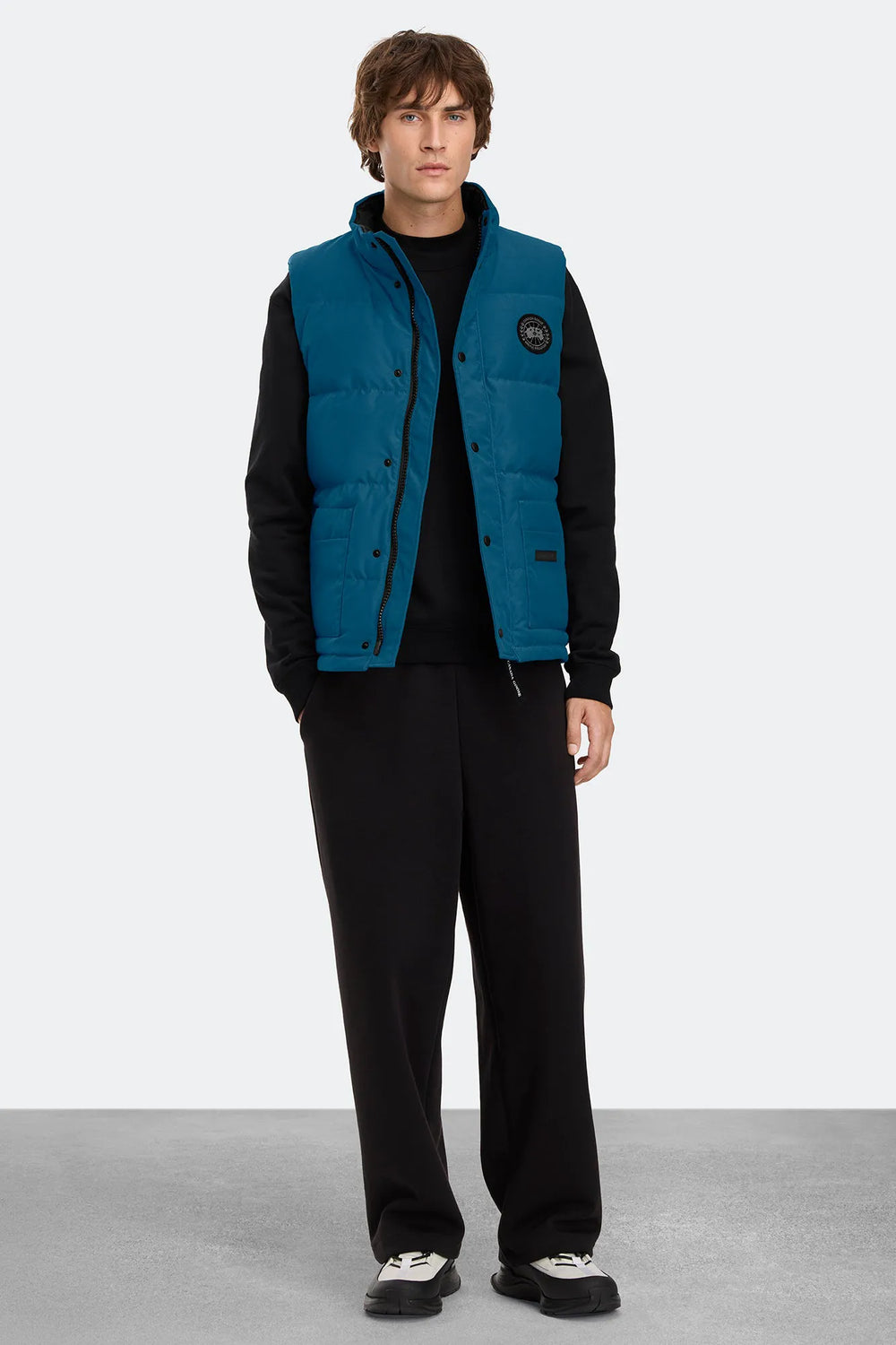 GUARD BLUE