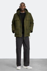 MILITARY GREEN