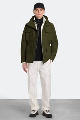 MILITARY GREEN
