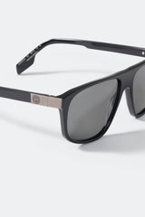 BLACK/SOLID GREEN GREY