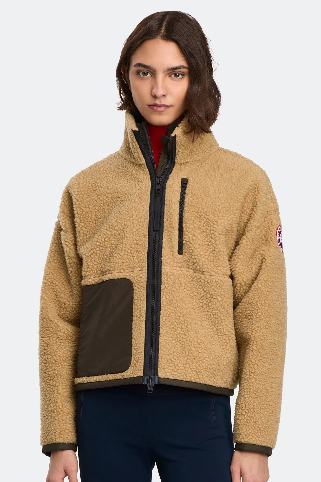 ECRU BEIGE/TERRA