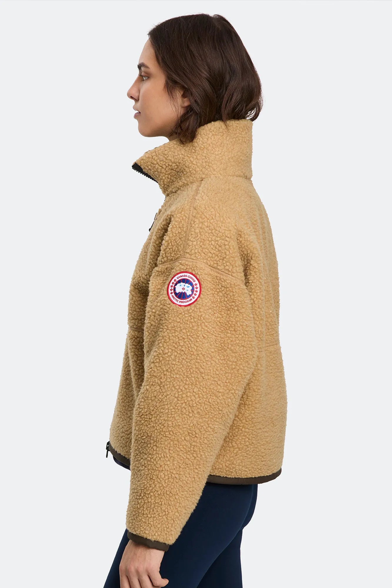ECRU BEIGE/TERRA