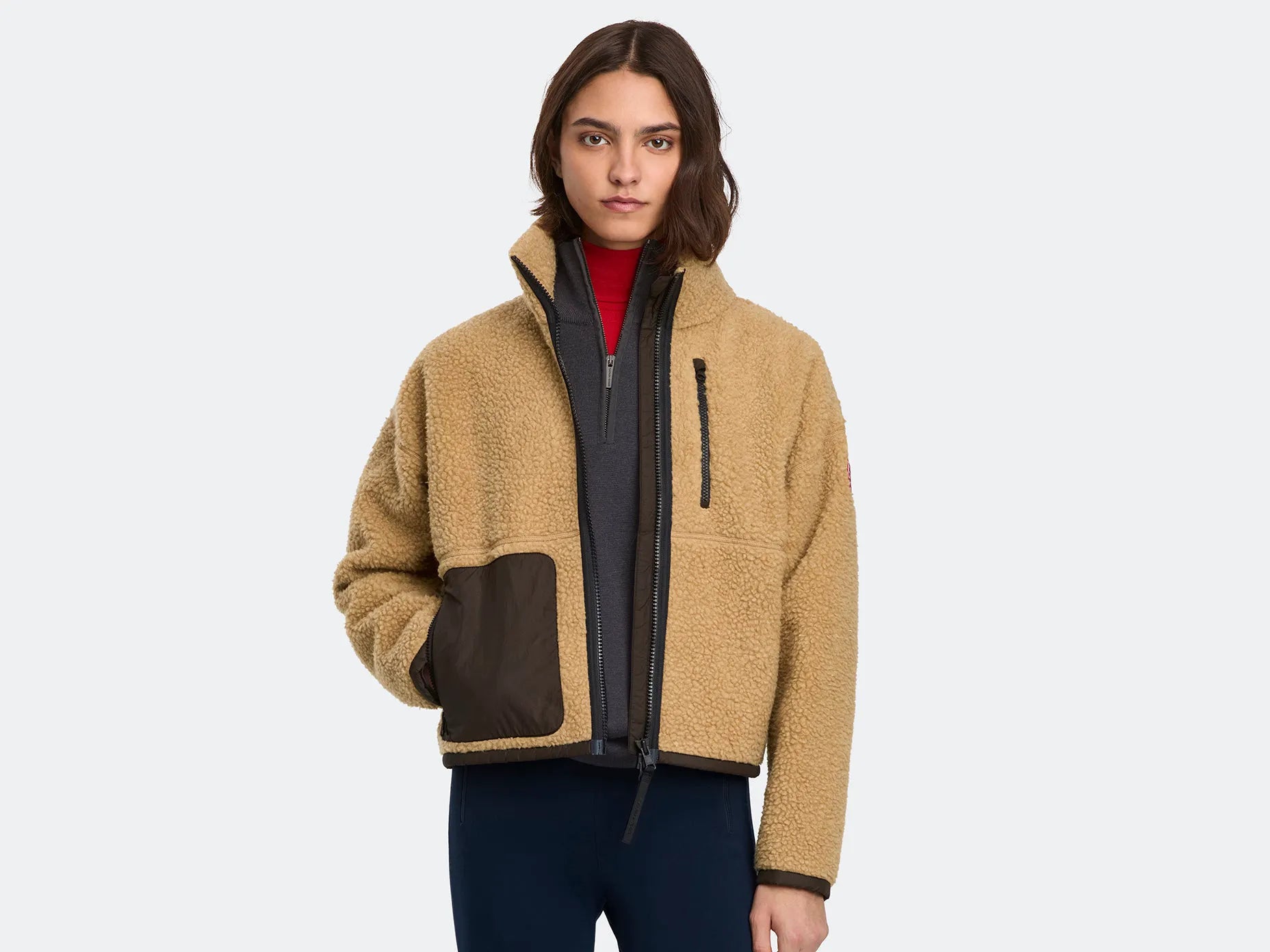ECRU BEIGE/TERRA