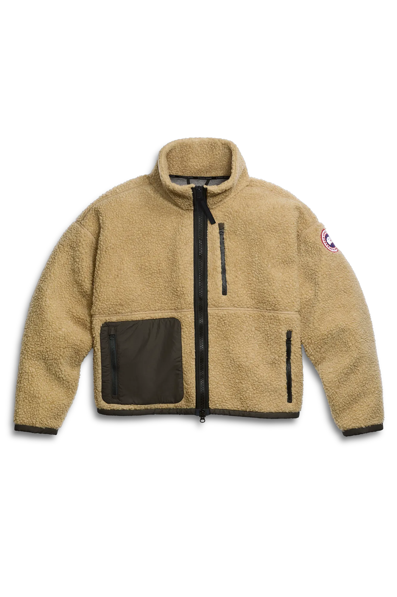ECRU BEIGE/TERRA