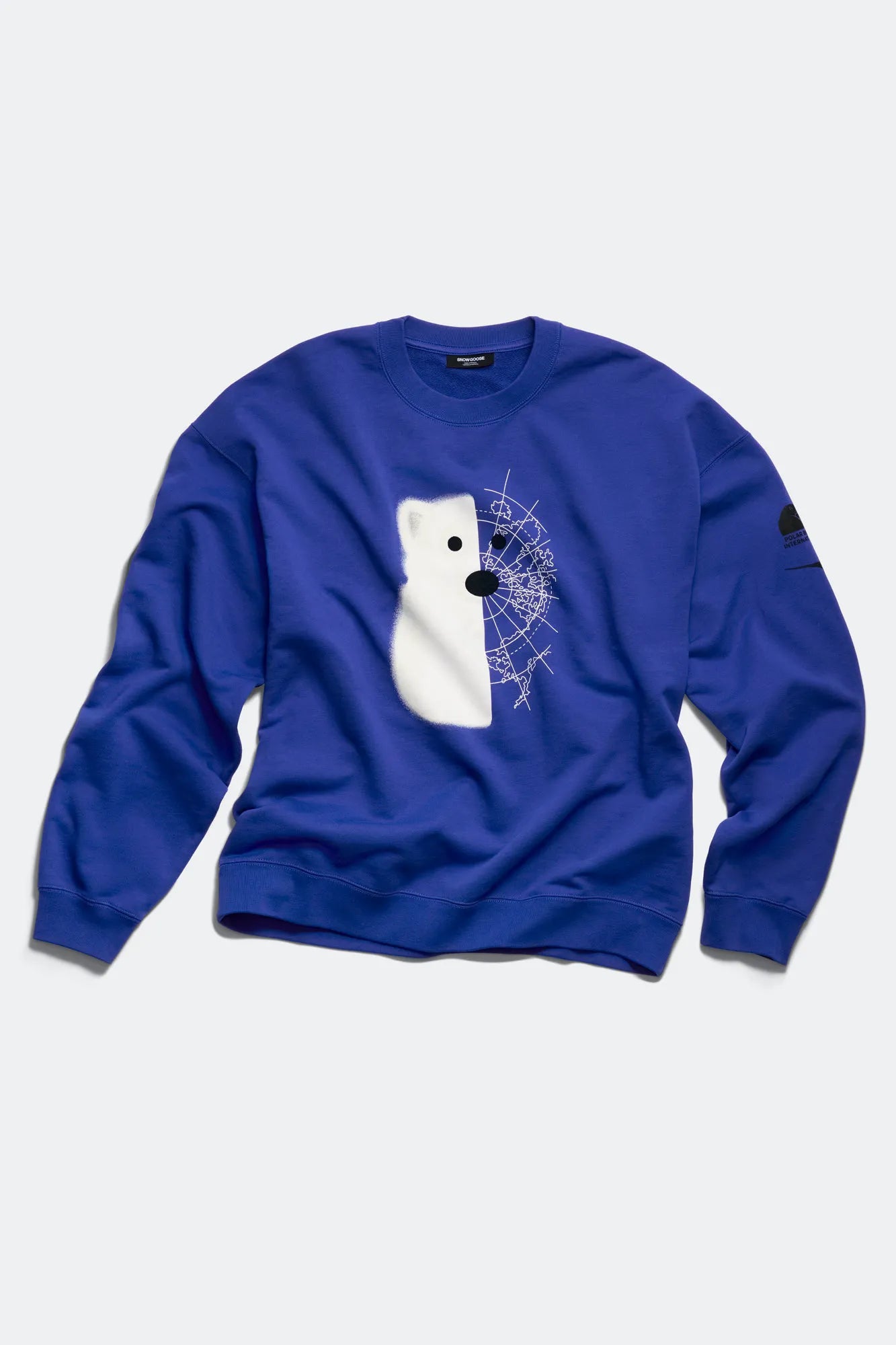 AZURITE BLUE