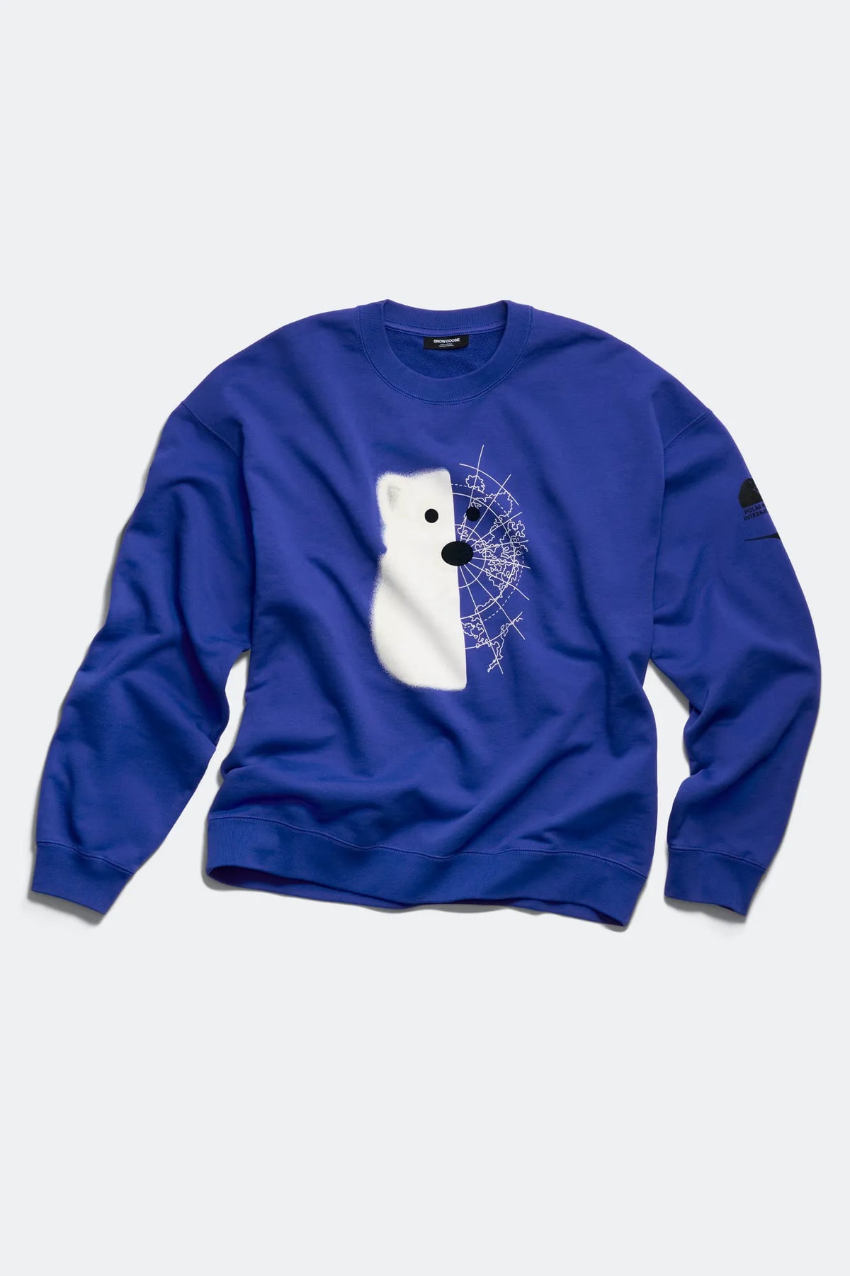 AZURITE BLUE