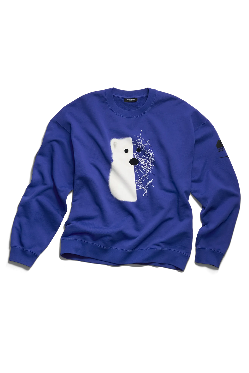 AZURITE BLUE