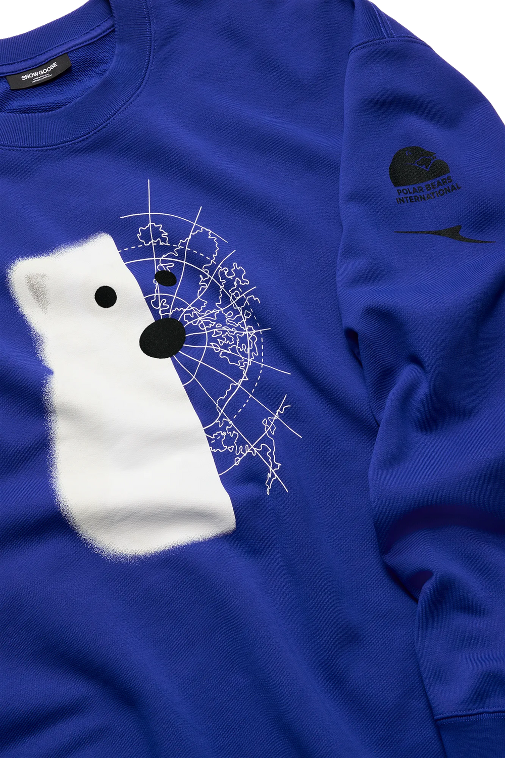 AZURITE BLUE