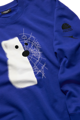 AZURITE BLUE