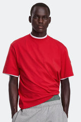 CARMINE RED
