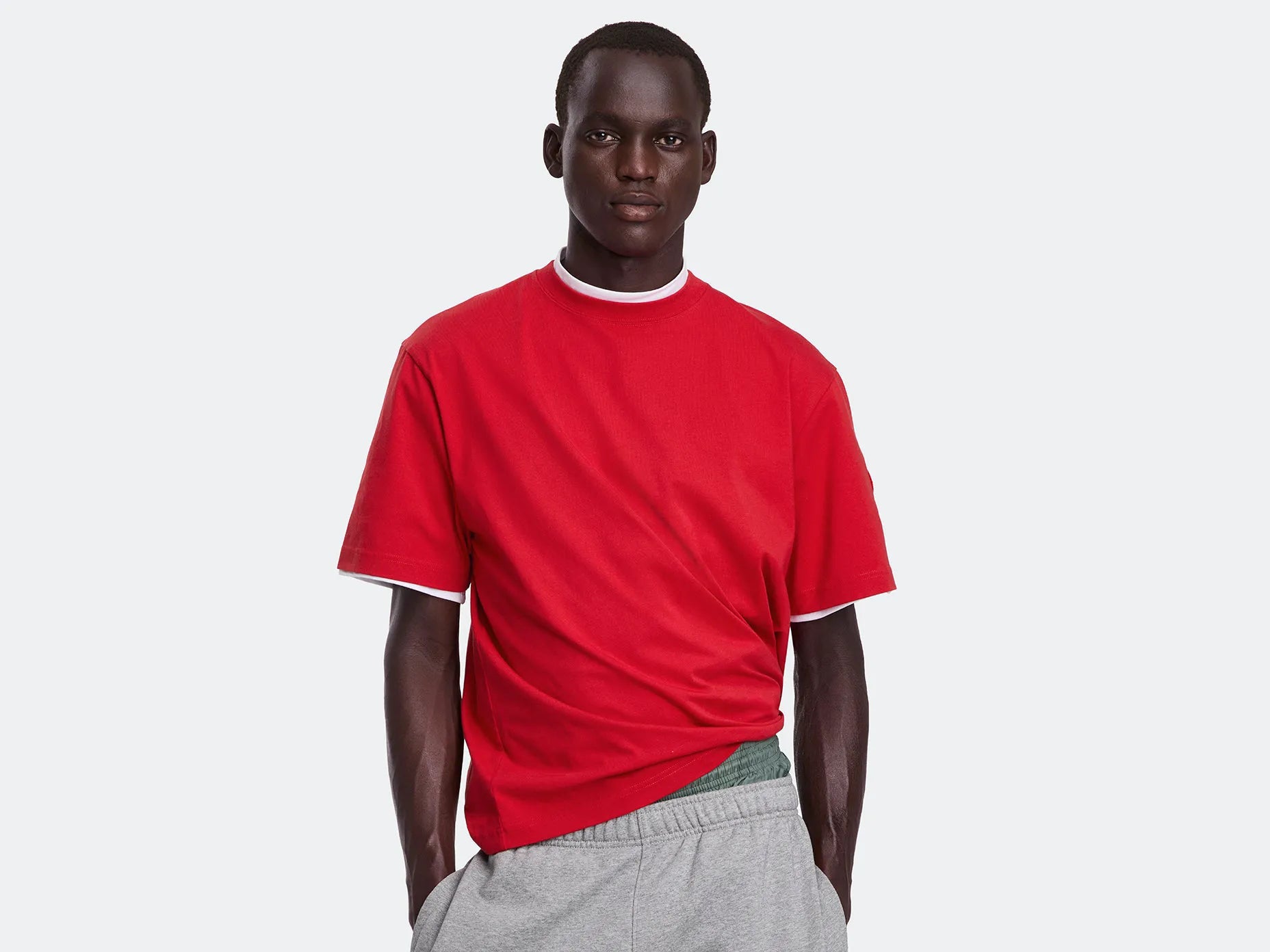 CARMINE RED