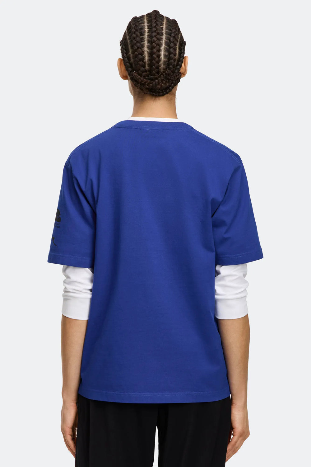 AZURITE BLUE