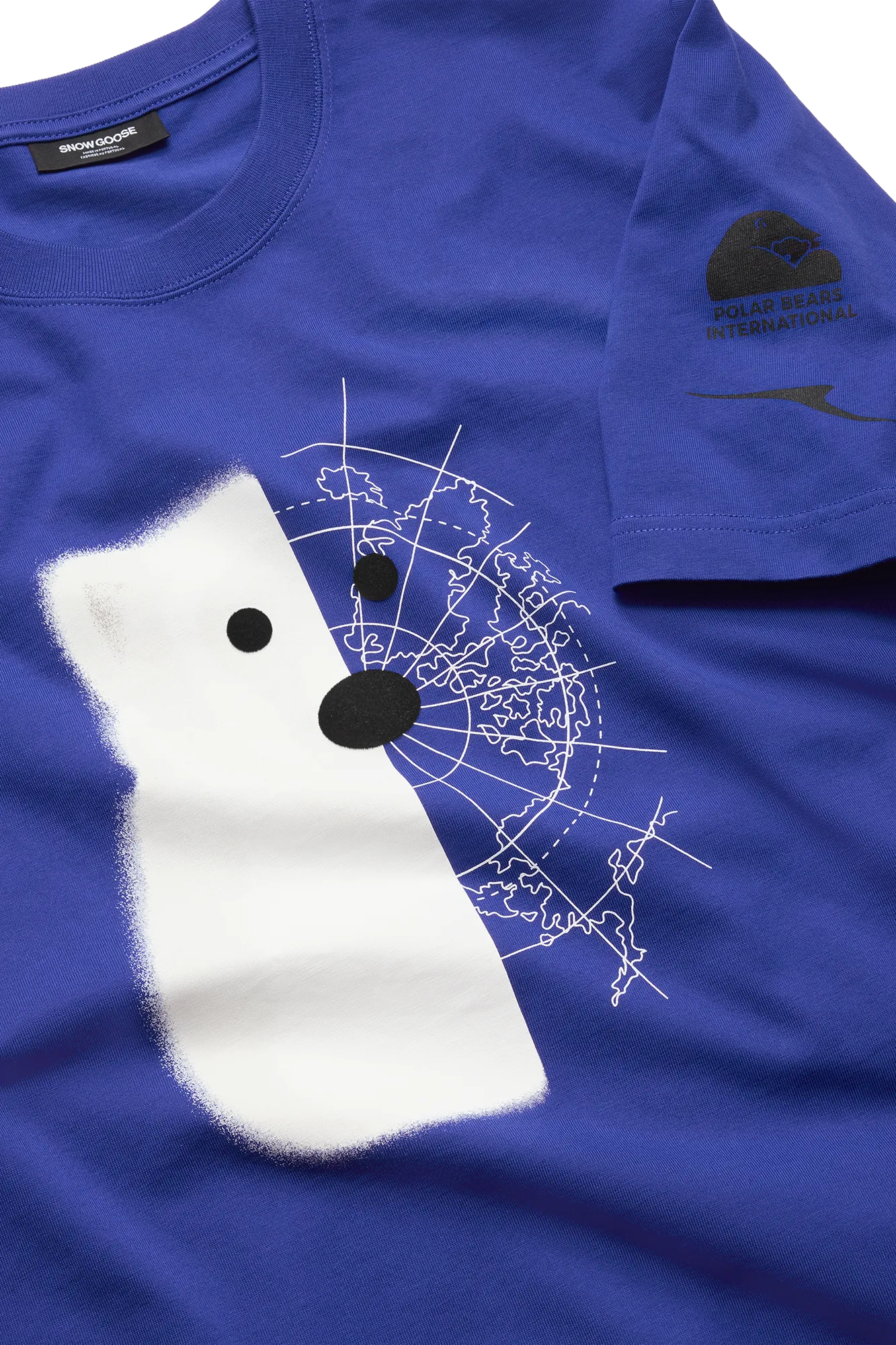 AZURITE BLUE