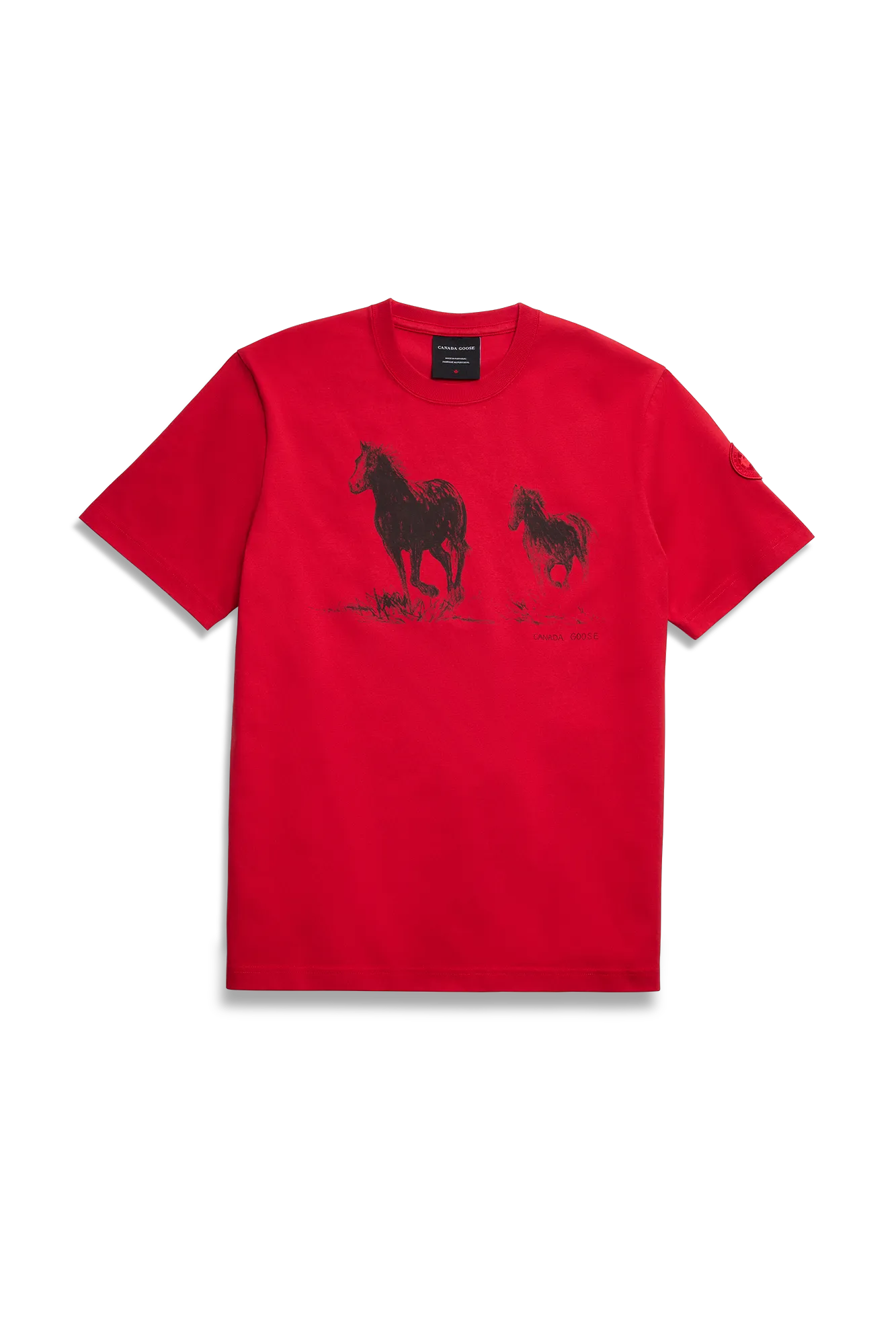 CARMINE RED
