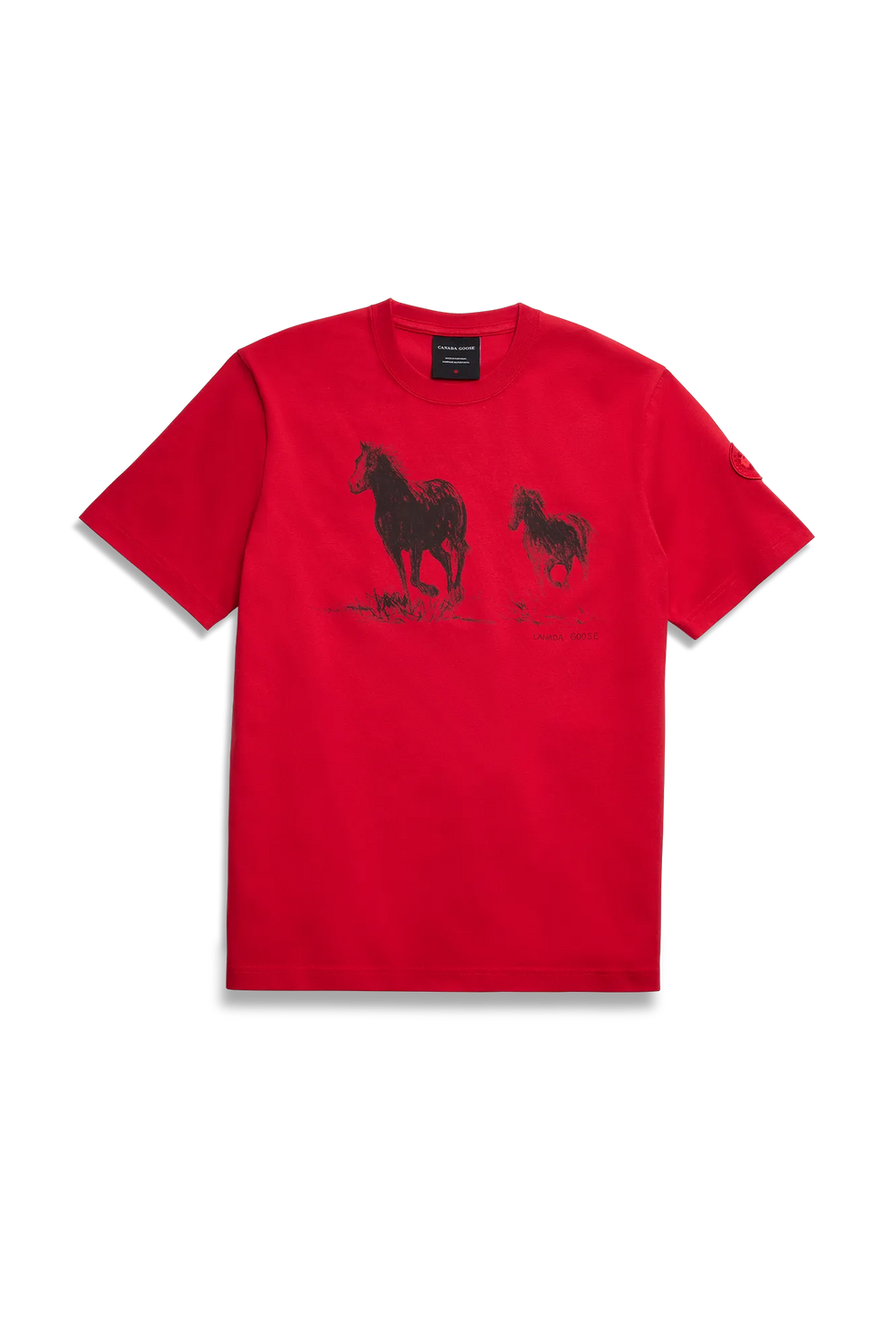 CARMINE RED