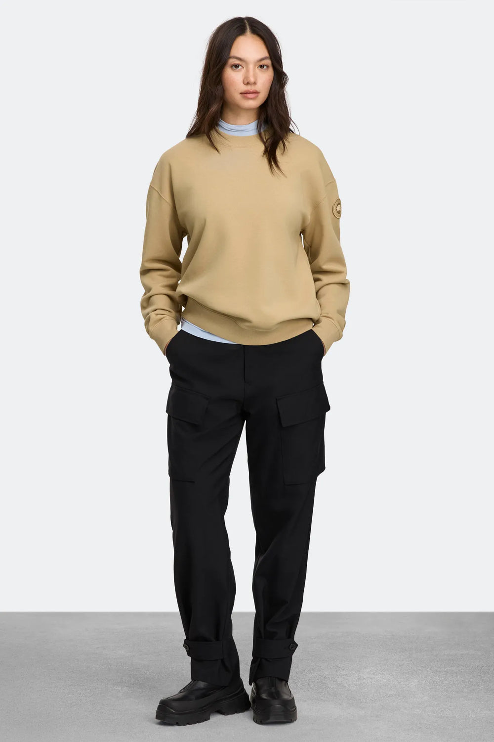 ECRU BEIGE