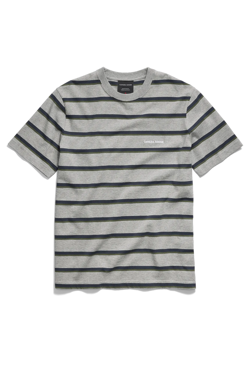 GREY LORNE STRIPE