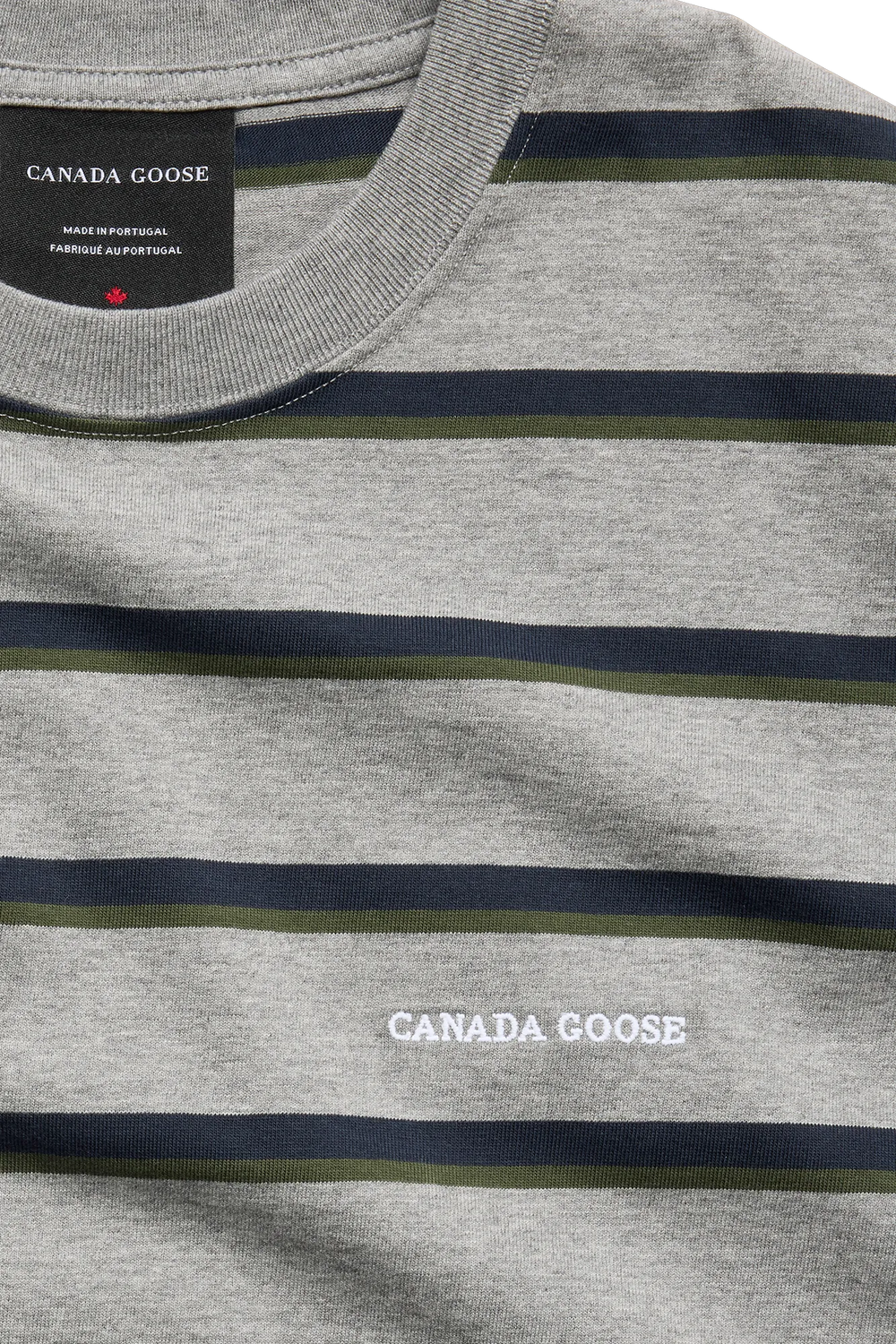 GREY LORNE STRIPE