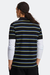 BLACK LORNE STRIPE