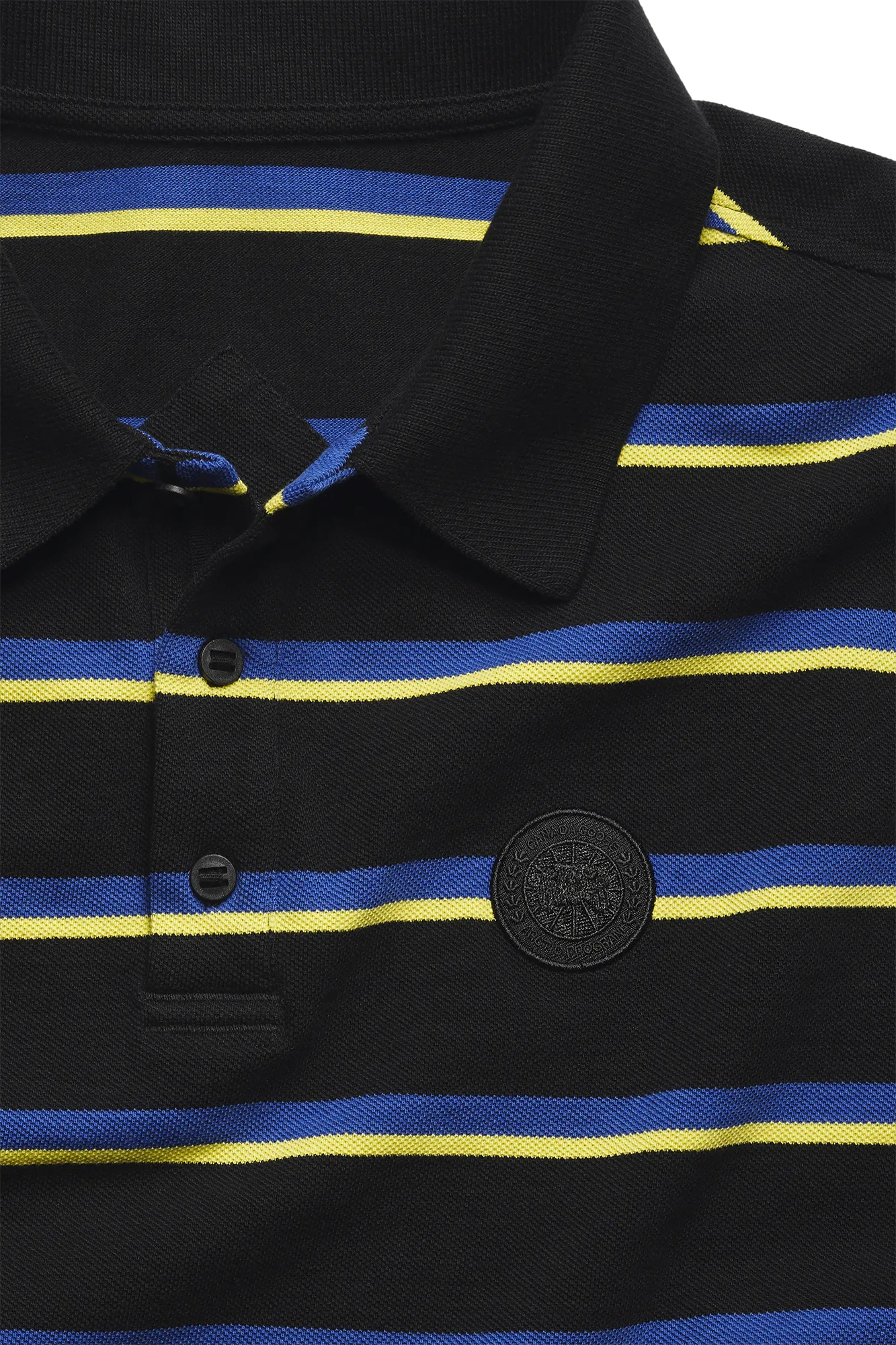 BLACK LORNE STRIPE
