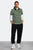 GREEN COLBOURNE STRIPE
