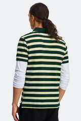 GREEN COLBOURNE STRIPE