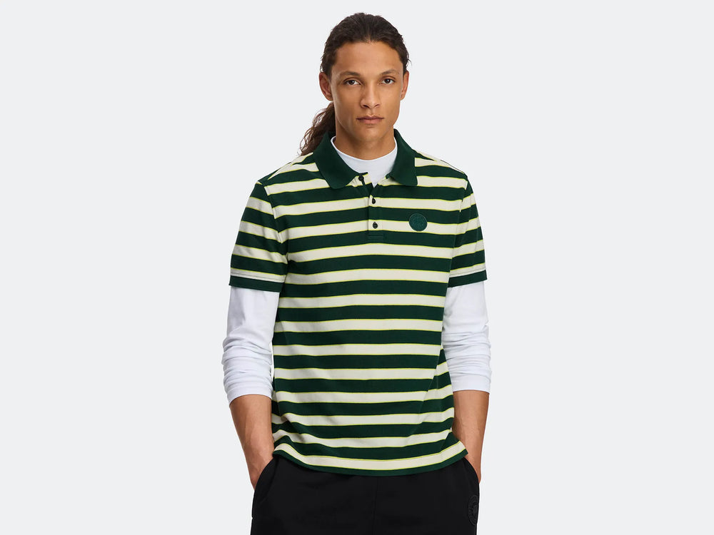 GREEN COLBOURNE STRIPE