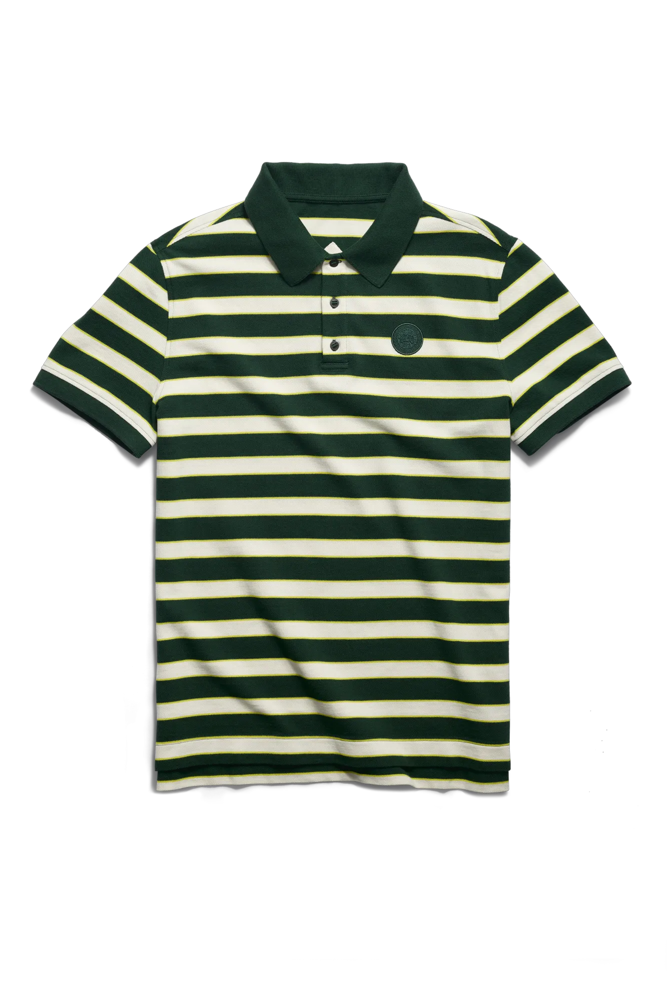 GREEN COLBOURNE STRIPE