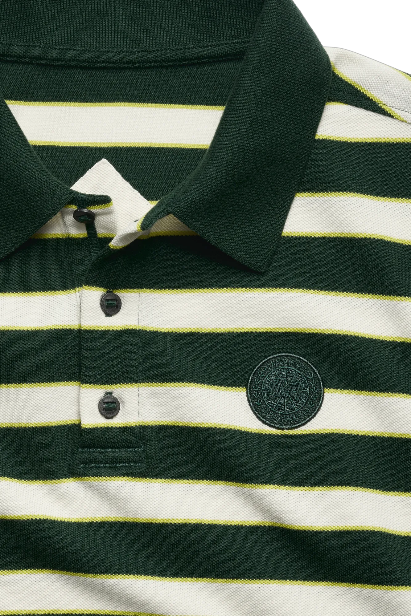 GREEN COLBOURNE STRIPE