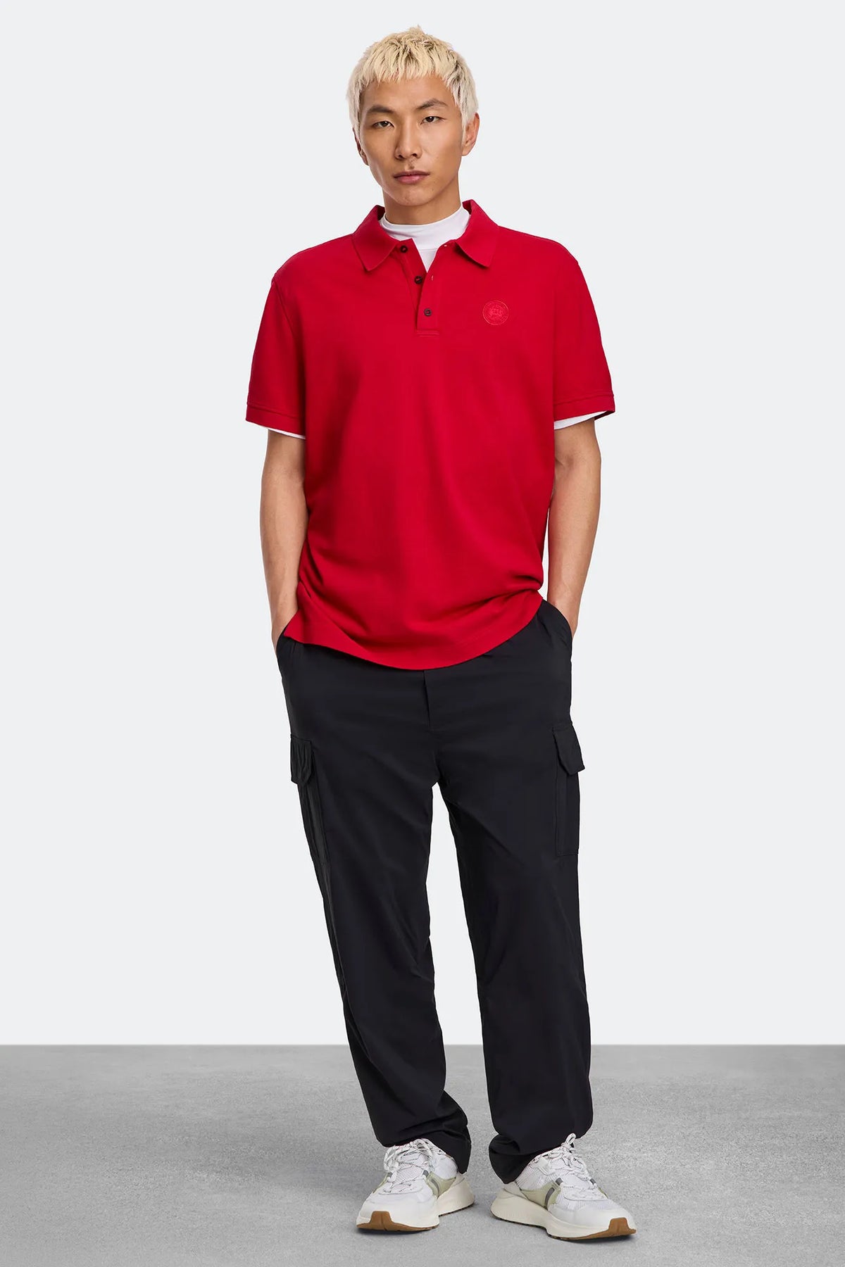 CARMINE RED