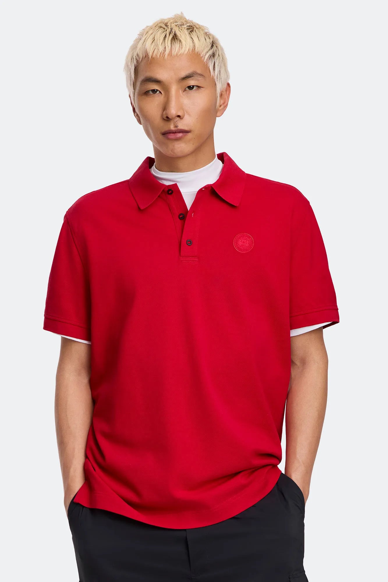CARMINE RED