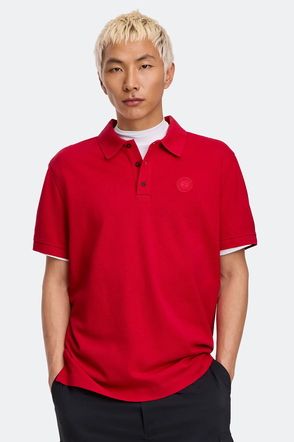 CARMINE RED