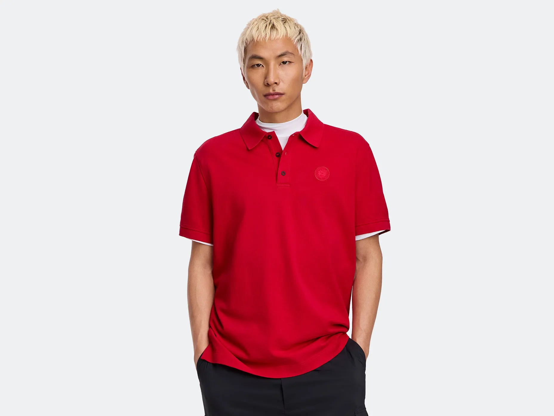 CARMINE RED