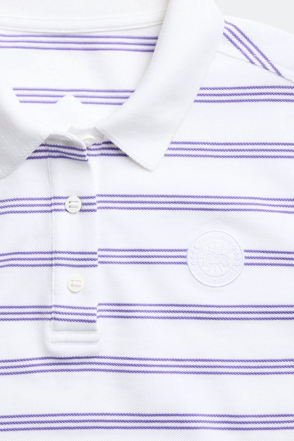 LILAC TALBOT STRIPE