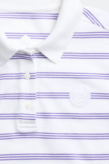 LILAC TALBOT STRIPE