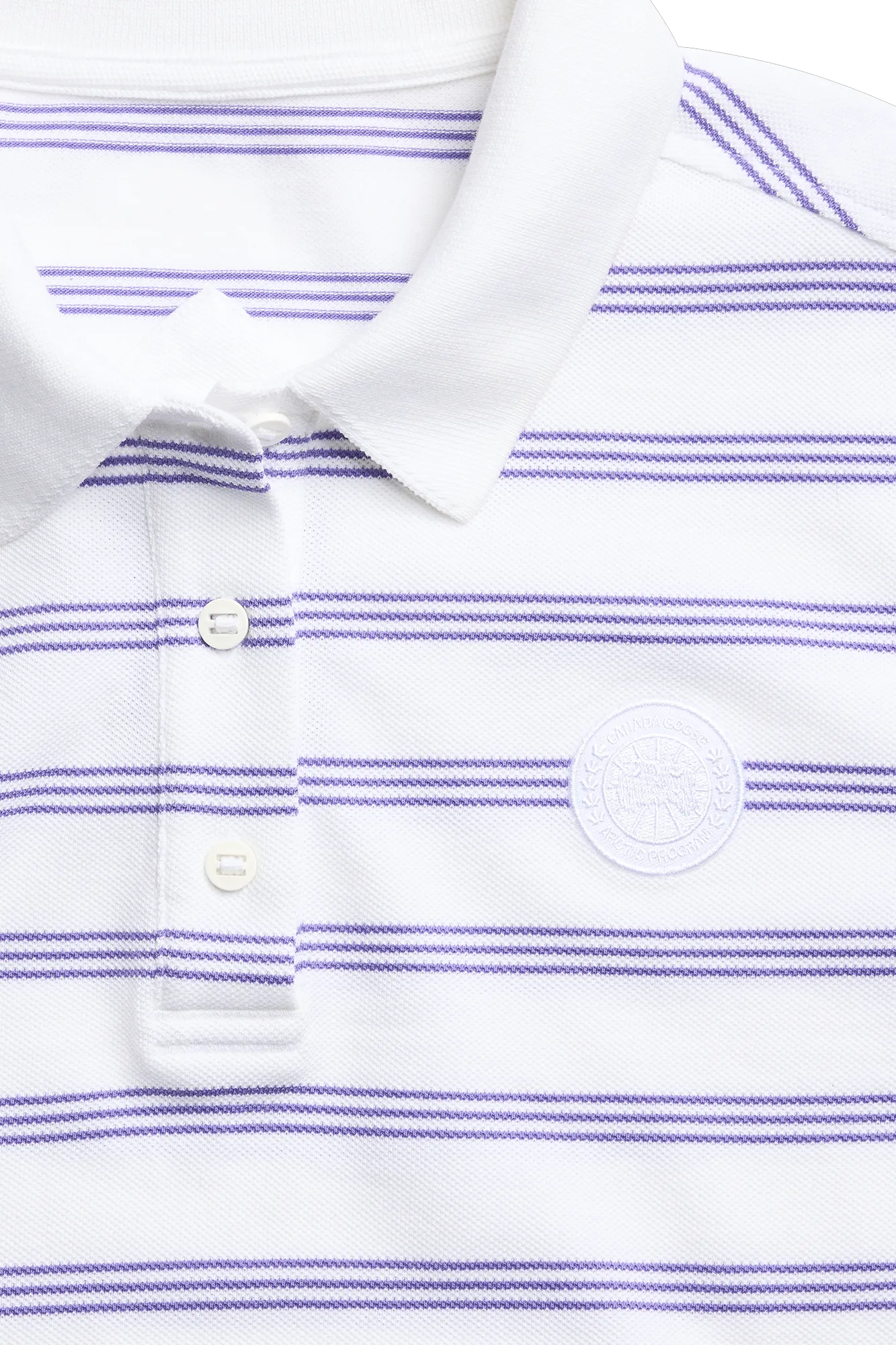 LILAC TALBOT STRIPE