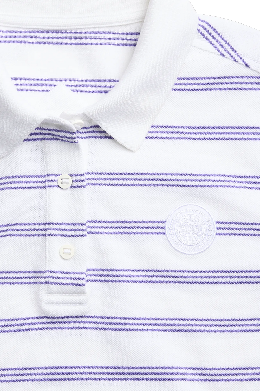 LILAC TALBOT STRIPE